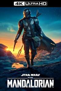 The Mandalorian - Posters