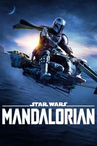 The Mandalorian - Posters