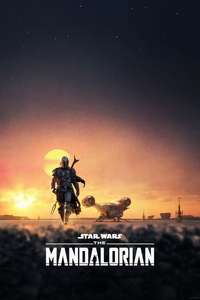 The Mandalorian - Posters