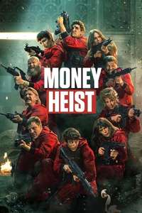 Money Heist - Poster