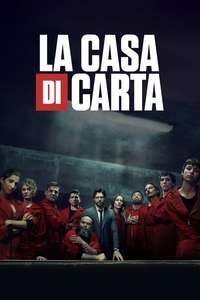 Money Heist - Poster