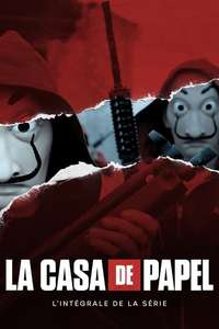Money Heist - Poster