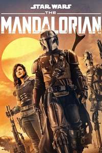 The Mandalorian - Posters
