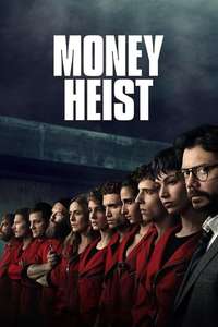 Money Heist - Poster
