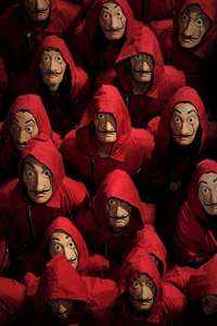 Money Heist - Poster
