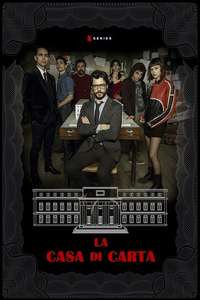 Money Heist - Poster