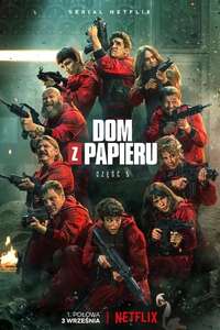 Money Heist - Poster