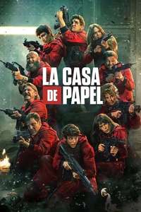 Money Heist - Poster