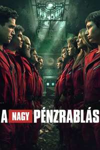 Money Heist - Poster