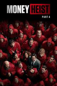 Money Heist - Poster