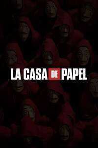 Money Heist - Poster