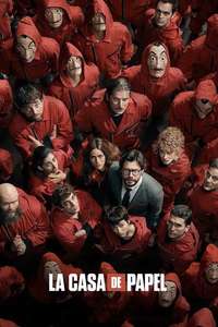 Money Heist - Poster