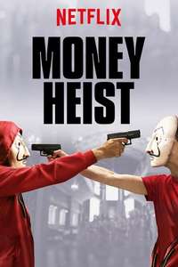 Money Heist - Poster