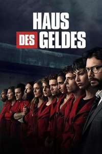 Money Heist - Poster