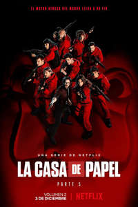 Money Heist - Poster