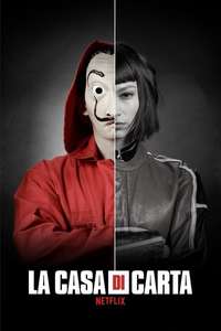 Money Heist - Poster