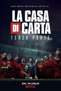 Money Heist - Poster