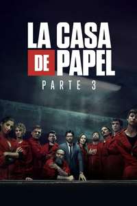 Money Heist - Poster