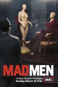 Mad Men - Poster