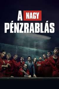Money Heist - Poster