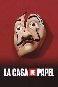 Money Heist - Poster