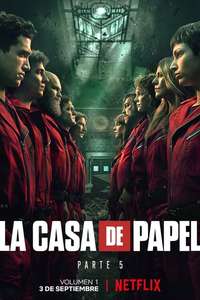 Money Heist - Poster