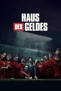Money Heist - Poster