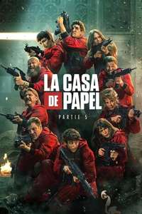 Money Heist - Poster