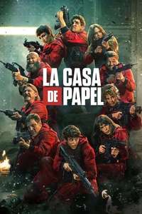 Money Heist - Poster
