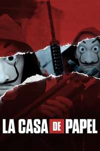 Money Heist - Poster