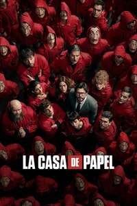Money Heist - Poster