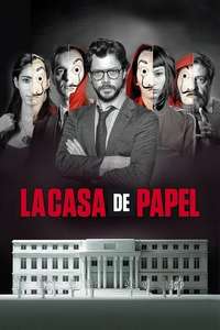 Money Heist - Poster