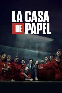 Money Heist - Poster