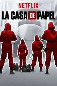 Money Heist - Poster