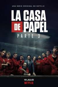 Money Heist - Poster