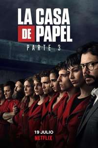 Money Heist - Poster
