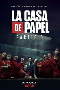 Money Heist - Poster