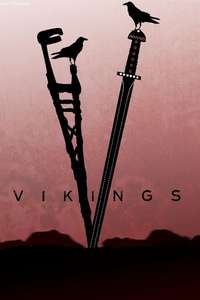 Vikings - Poster