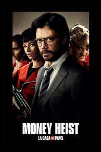 Money Heist - Poster