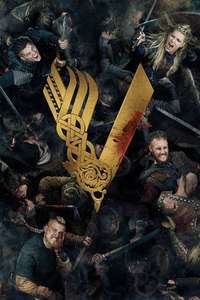 Vikings - Poster