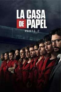 Money Heist - Poster