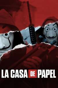 Money Heist - Poster