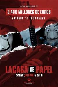 Money Heist - Poster