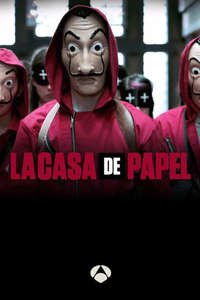 Money Heist - Poster