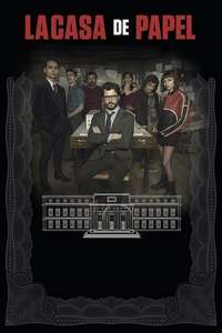 Money Heist - Poster
