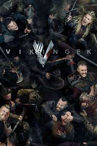 Vikings - Poster