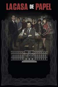 Money Heist - Poster