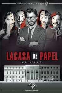 Money Heist - Poster