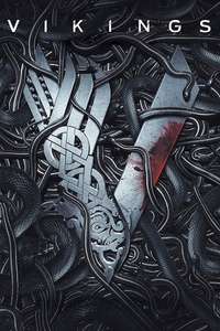 Vikings - Poster