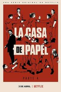Money Heist - Poster
